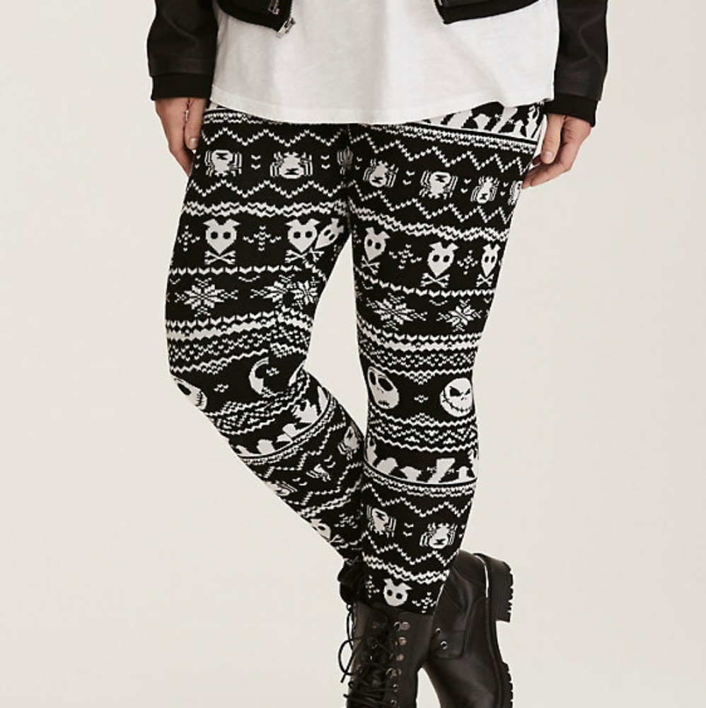 Torrid Leggins